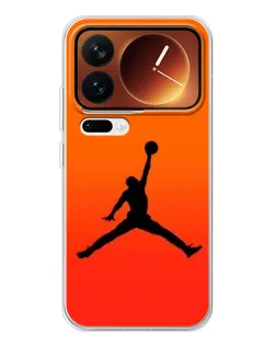 Чехол для Xiaomi 17 Pro с картинкой «Jordan Sunset» Чехол для Xiaomi 17 Pro с картинкой «Jordan Sunset»