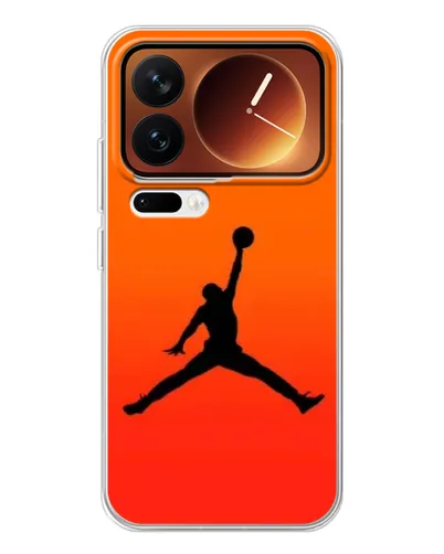 Чехол для Xiaomi 17 Pro с картинкой «Jordan Sunset»