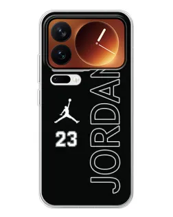 Чехол для Xiaomi 17 Pro с картинкой «Jordan Vertical» Чехол для Xiaomi 17 Pro с картинкой «Jordan Vertical»