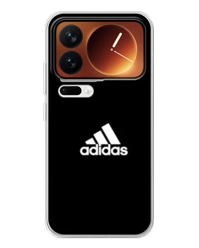 Чехол для Xiaomi 17 Pro с картинкой «Adidas Red Style» Чехол для Xiaomi 17 Pro с картинкой «Adidas Red Style»