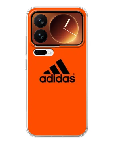 Чехол для Xiaomi 17 Pro с картинкой «Adidas Ukraine» Чехол для Xiaomi 17 Pro с картинкой «Adidas Ukraine»