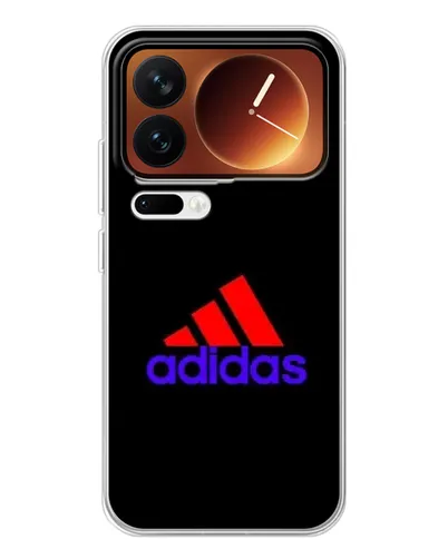Чехол для Xiaomi 17 Pro с картинкой «Классический Adidas» Чехол для Xiaomi 17 Pro с картинкой «Классический Adidas»