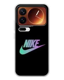 Чехол для Xiaomi 17 Pro с картинкой «Nike — городская ночь» Чехол для Xiaomi 17 Pro с картинкой «Nike — городская ночь»