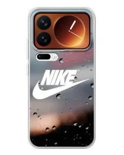 Чехол для Xiaomi 17 Pro с картинкой «Nike в стиле ретро» Чехол для Xiaomi 17 Pro с картинкой «Nike в стиле ретро»