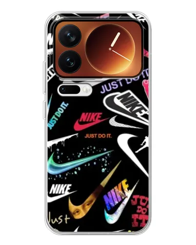 Чохол для Xiaomi 17 Pro з картинкою «Nike — розкіш» Чохол для Xiaomi 17 Pro з картинкою «Nike — розкіш»