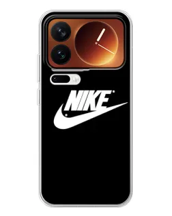 Чехол для Xiaomi 17 Pro с картинкой «Мазки краски Nike» Чехол для Xiaomi 17 Pro с картинкой «Мазки краски Nike»