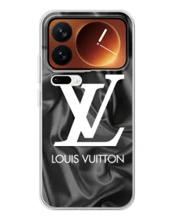 Чехол для Xiaomi 17 Pro с картинкой «Шелковый Louis Vuitton» Чехол для Xiaomi 17 Pro с картинкой «Шелковый Louis Vuitton»