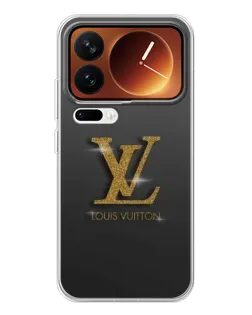 Чехол для Xiaomi 17 Pro с картинкой «Градиент Louis Vuitton» Чехол для Xiaomi 17 Pro с картинкой «Градиент Louis Vuitton»