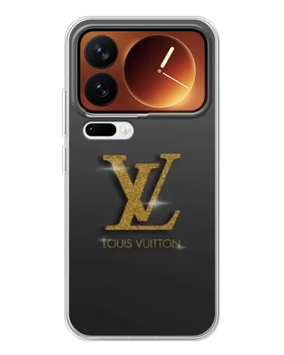 Чехол для Xiaomi 17 Pro с картинкой «Градиент Louis Vuitton»