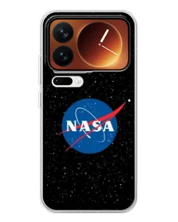 Чехол для Xiaomi 17 Pro с картинкой «NASA — звездное небо» Чехол для Xiaomi 17 Pro с картинкой «NASA — звездное небо»