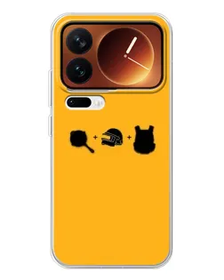 Чохол для Xiaomi 17 Pro з картинкою «BMW — сучасна класика»