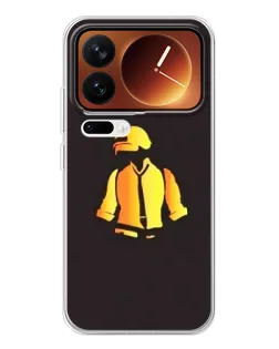 Чохол для Xiaomi 17 Pro з картинкою «Winner Winner — PUBG»