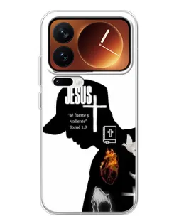 Чохол для Xiaomi 17 Pro з картинкою «Духовний Воїн»