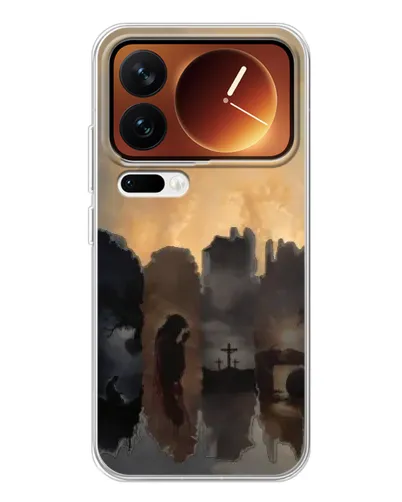 Чохол для Xiaomi 17 Pro з картинкою «Дорога до віри» Чохол для Xiaomi 17 Pro з картинкою «Дорога до віри»