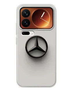Чехол для Xiaomi 17 Pro с картинкой «Mercedes Maybach стиль» Чехол для Xiaomi 17 Pro с картинкой «Mercedes Maybach стиль»