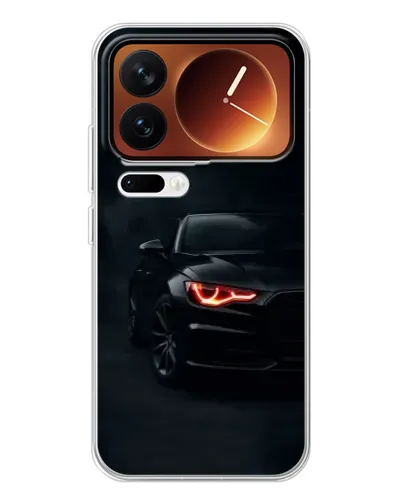 Чохол для Xiaomi 17 Pro з картинкою «Audi — хижий погляд» Чохол для Xiaomi 17 Pro з картинкою «Audi — хижий погляд»