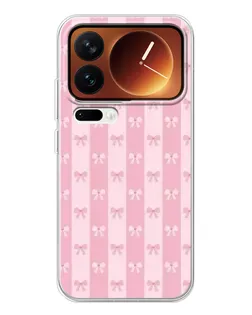 Чохол для Xiaomi 17 Pro з картинкою «Ретро стрічка»