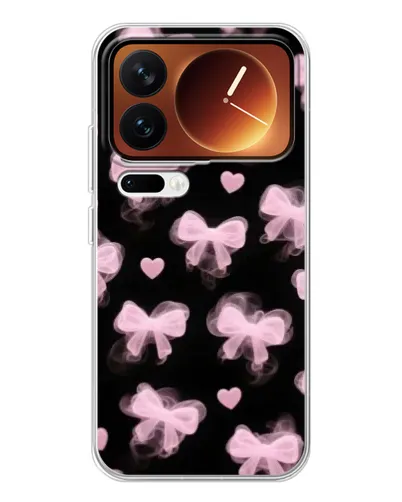 Чохол для Xiaomi 17 Pro з картинкою «Геометрія банту» Чохол для Xiaomi 17 Pro з картинкою «Геометрія банту»
