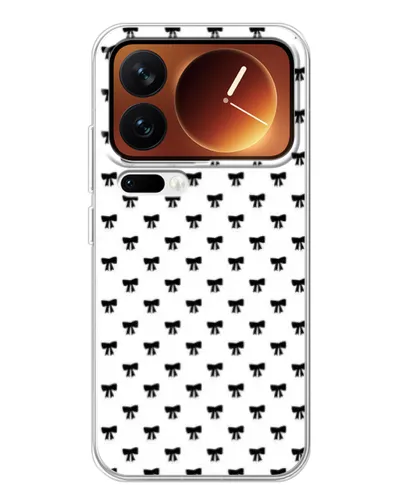 Чохол для Xiaomi 17 Pro з картинкою «Міні-бантики» Чохол для Xiaomi 17 Pro з картинкою «Міні-бантики»