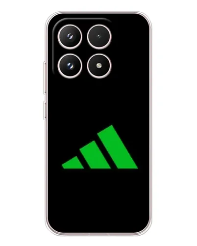 Чехол для Xiaomi 17 с картинкой «Adidas Abstract»