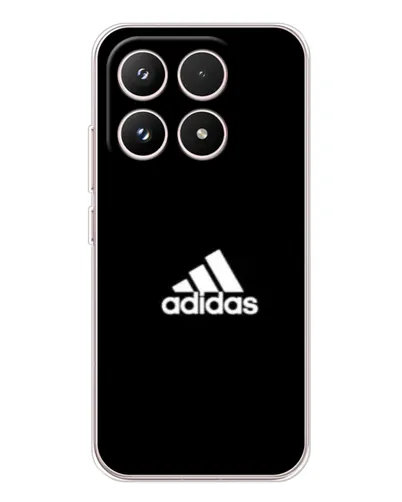 Чехол для Xiaomi 17 с картинкой «Adidas Red Style»