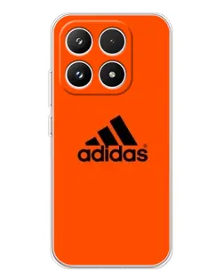 Чехол для Xiaomi 17 с картинкой «Adidas Ukraine»
