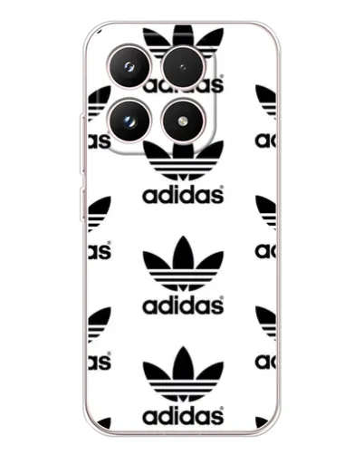 Чехол для Xiaomi 17 с картинкой «Adidas Pattern»