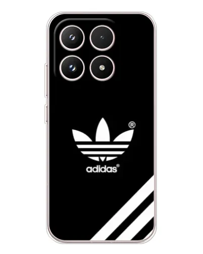 Чехол для Xiaomi 17 с картинкой «Adidas с диагональными полосами»