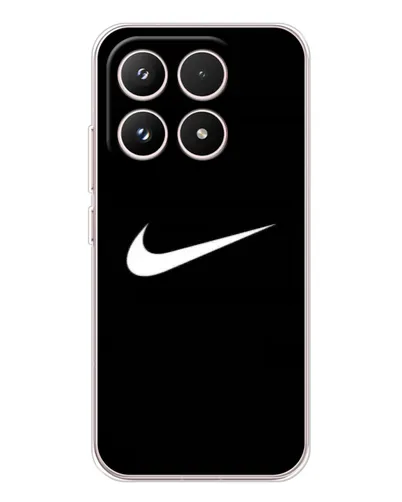 Чехол для Xiaomi 17 с картинкой «Минималистический Найк» Чехол для Xiaomi 17 с картинкой «Минималистический Найк»