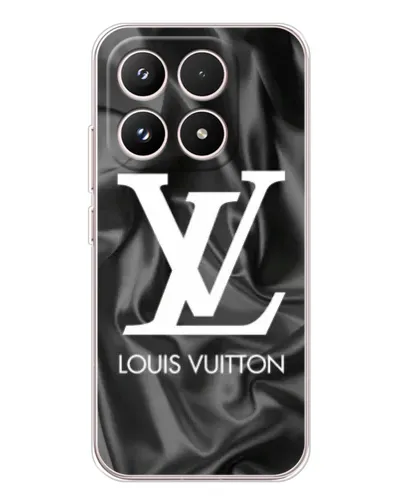 Чехол для Xiaomi 17 с картинкой «Шелковый Louis Vuitton»