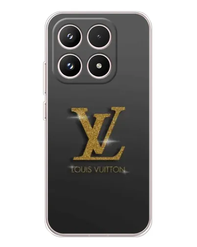 Чехол для Xiaomi 17 с картинкой «Градиент Louis Vuitton»