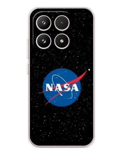 Чехол для Xiaomi 17 с картинкой «NASA — звездное небо»