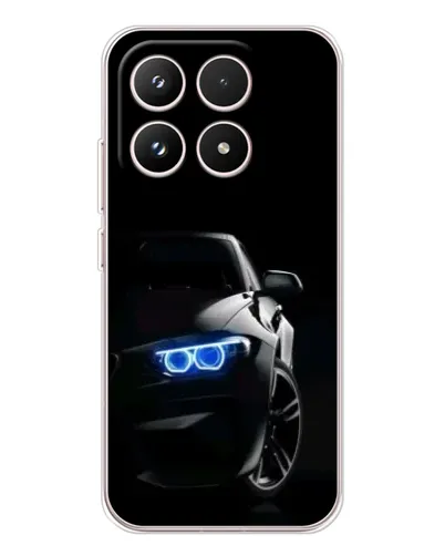 Чохол для Xiaomi 17 з картинкою «BMW — нічний погляд» Чохол для Xiaomi 17 з картинкою «BMW — нічний погляд»