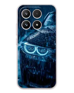 Чохол для Xiaomi 17 з картинкою «BMW під дощем» Чохол для Xiaomi 17 з картинкою «BMW під дощем»