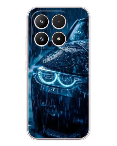 Чохол для Xiaomi 17 з картинкою «BMW під дощем» Чохол для Xiaomi 17 з картинкою «BMW під дощем»