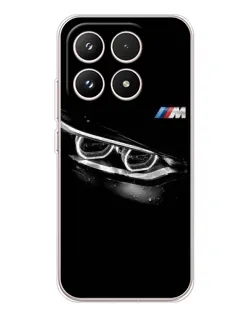 Чохол для Xiaomi 17 з картинкою «BMW — погляд тигра» Чохол для Xiaomi 17 з картинкою «BMW — погляд тигра»