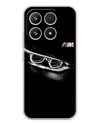 Чохол для Xiaomi 17 з картинкою «BMW — погляд тигра» Чохол для Xiaomi 17 з картинкою «BMW — погляд тигра»