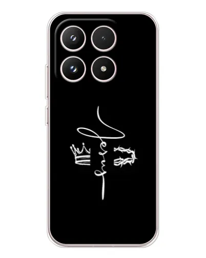 Чехол для Xiaomi 17 с картинкой «Король Славы Jesus»
