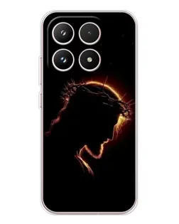 Чехол для Xiaomi 17 с картинкой «Терновый венец»