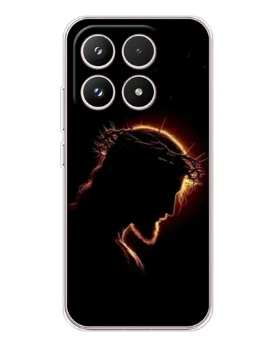Чехол для Xiaomi 17 с картинкой «Терновый венец» Чехол для Xiaomi 17 с картинкой «Терновый венец»