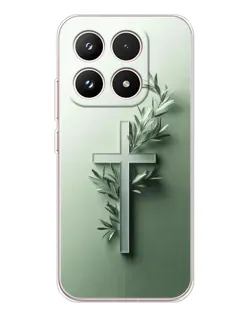 Чехол для Xiaomi 17 с картинкой «Оливковая ветвь»