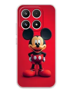 Чехол для Xiaomi 17 с картинкой «Mickey в полный рост»