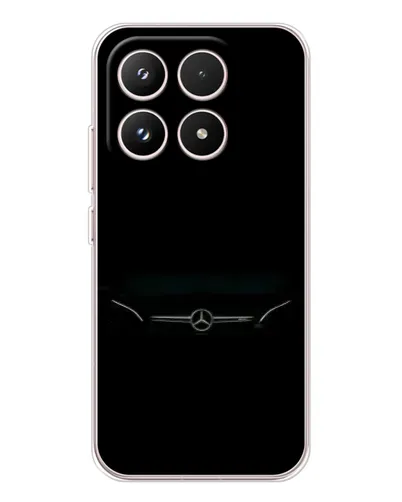 Чехол для Xiaomi 17 с картинкой «Mercedes Stealth Look»