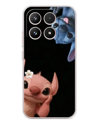 Чехол для Xiaomi 17 с картинкой «Фиолетовый туман роз»