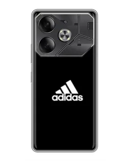 Чехол для Xiaomi 18 Pro Max с картинкой «Adidas Red Style» Чехол для Xiaomi 18 Pro Max с картинкой «Adidas Red Style»