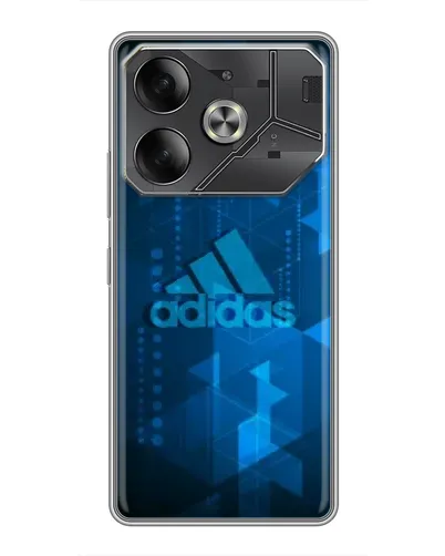 Чехол для Xiaomi 18 Pro Max с картинкой «Adidas Sport Art» Чехол для Xiaomi 18 Pro Max с картинкой «Adidas Sport Art»