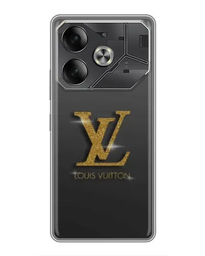 Чехол для Xiaomi 18 Pro Max с картинкой «Градиент Louis Vuitton» Чехол для Xiaomi 18 Pro Max с картинкой «Градиент Louis Vuitton»