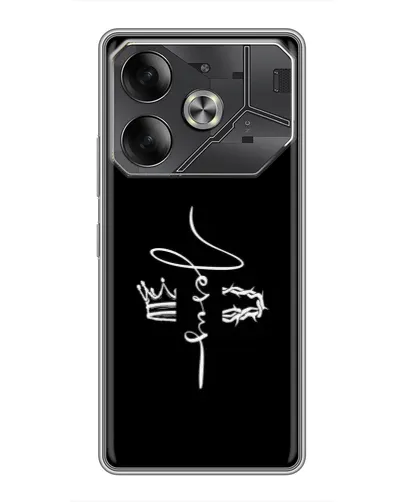 Чехол для Xiaomi 18 Pro Max с картинкой «Король Славы Jesus» Чехол для Xiaomi 18 Pro Max с картинкой «Король Славы Jesus»