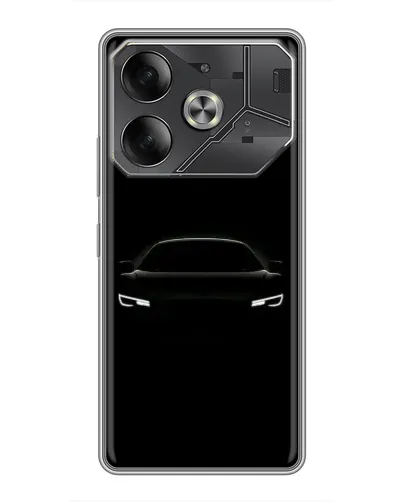 Чехол для Xiaomi 18 Pro Max с картинкой «Взгляд Audi в темноте» Чехол для Xiaomi 18 Pro Max с картинкой «Взгляд Audi в темноте»