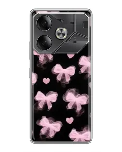 Чохол для Xiaomi 18 Pro Max з картинкою «Геометрія банту» Чохол для Xiaomi 18 Pro Max з картинкою «Геометрія банту»
